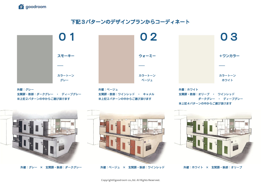 外構・外装リノベーション