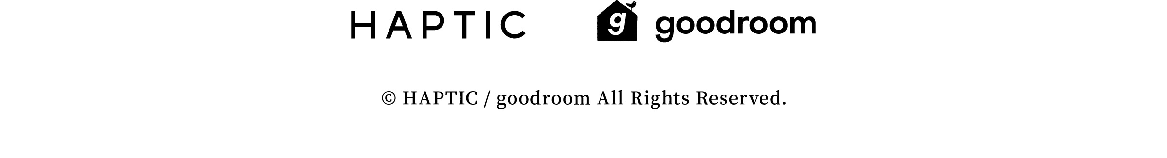goodoffice 六本木-Footer