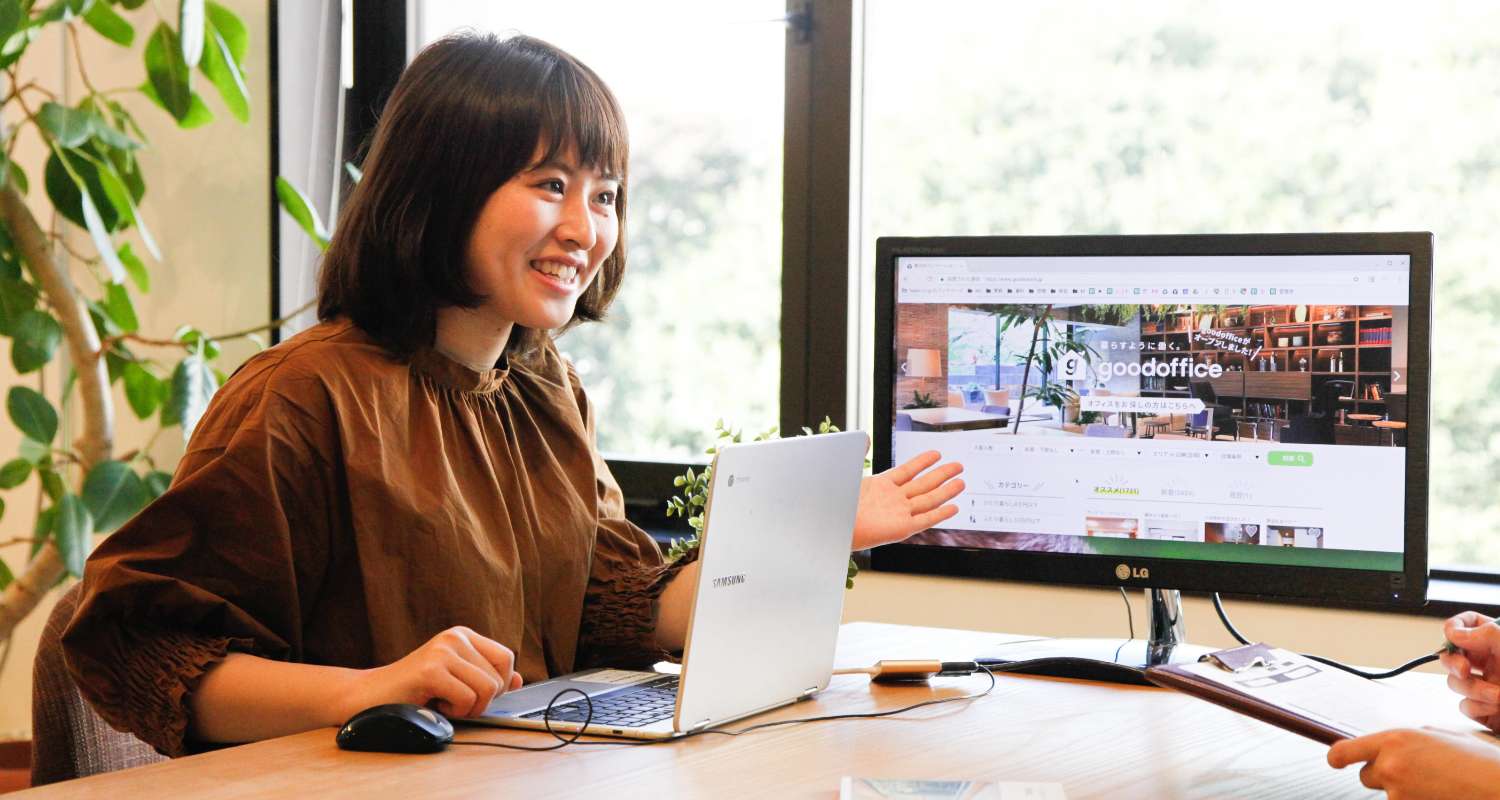 不動産仲介事業のイメージ画像