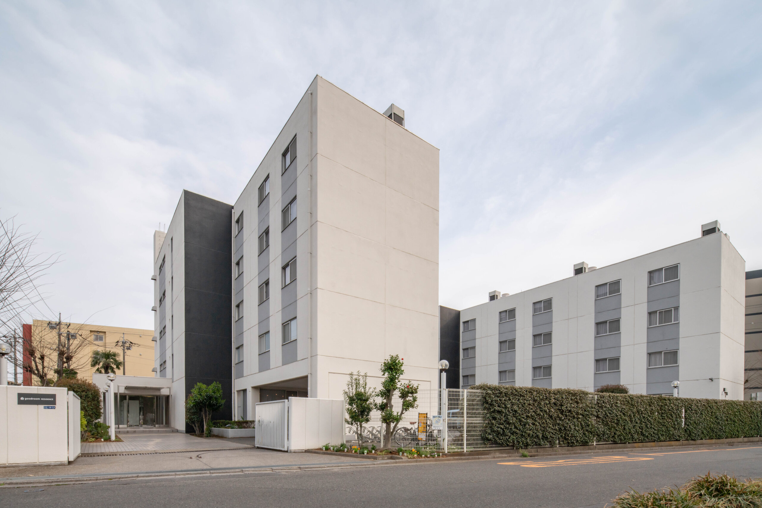 goodroom residence 和光 外観