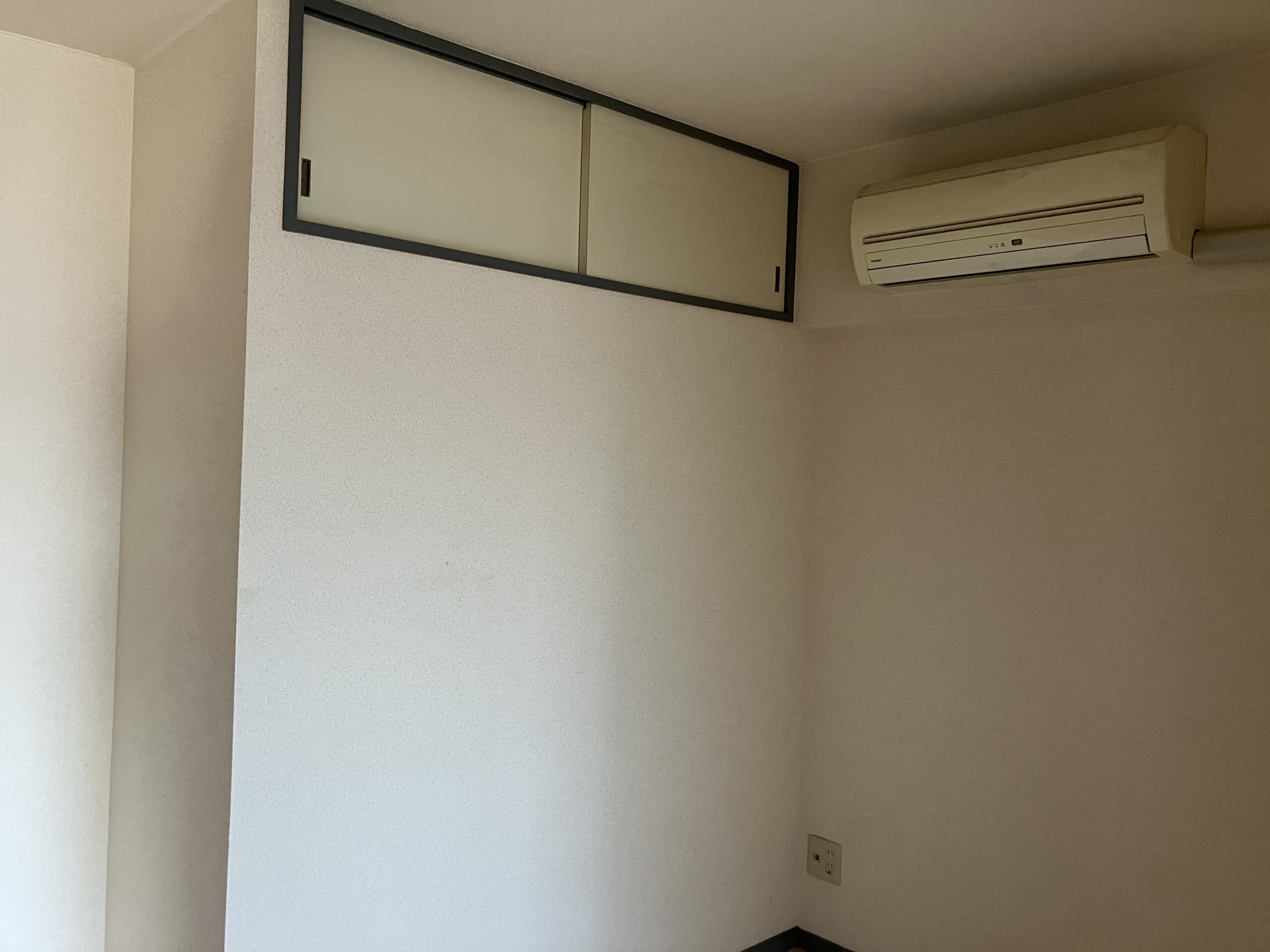 リノベーション前の居室