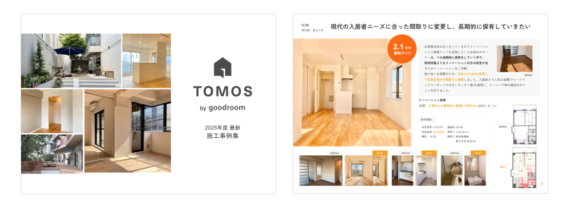 TOMOSとは