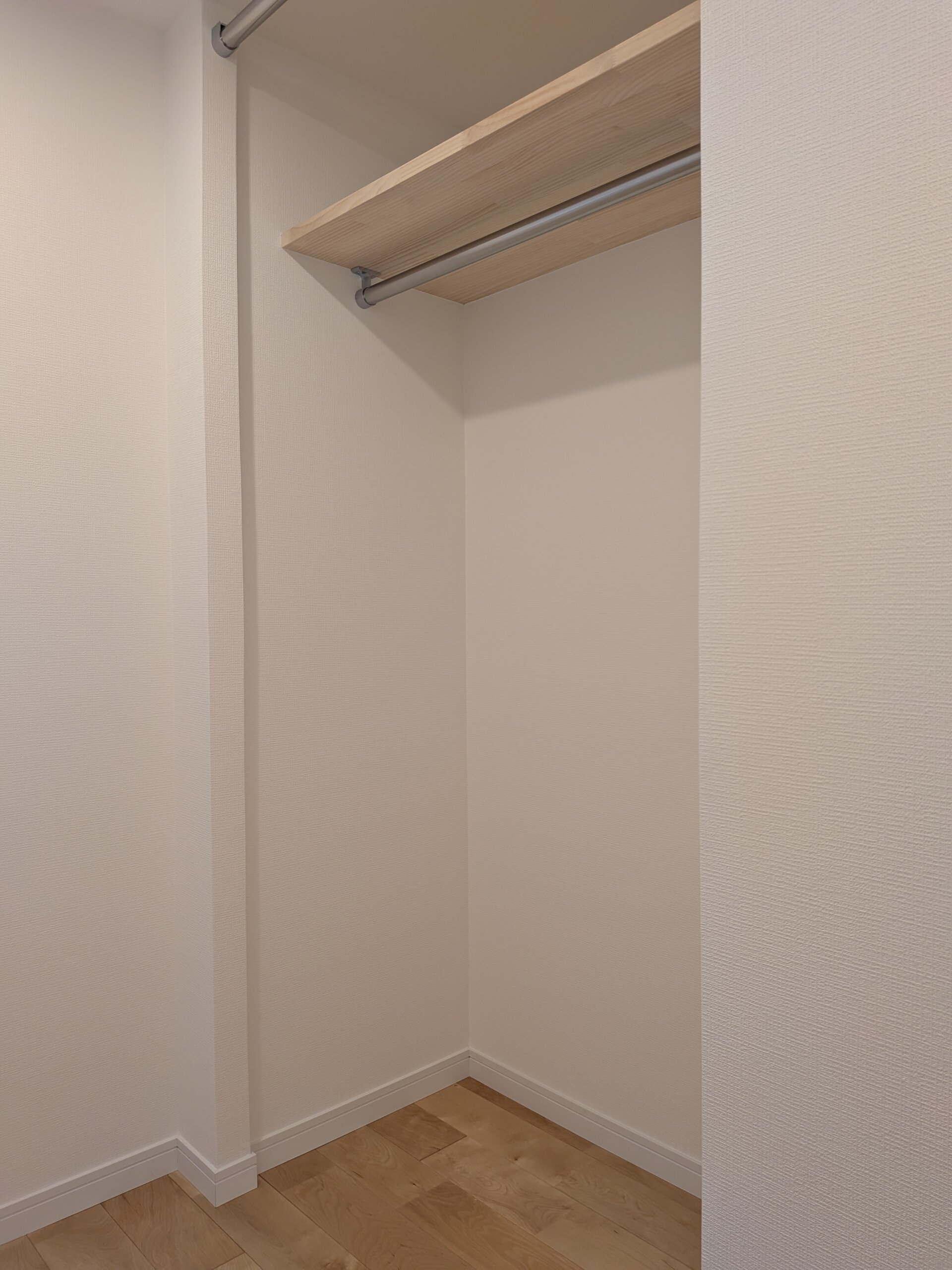 リノベーション後の居室