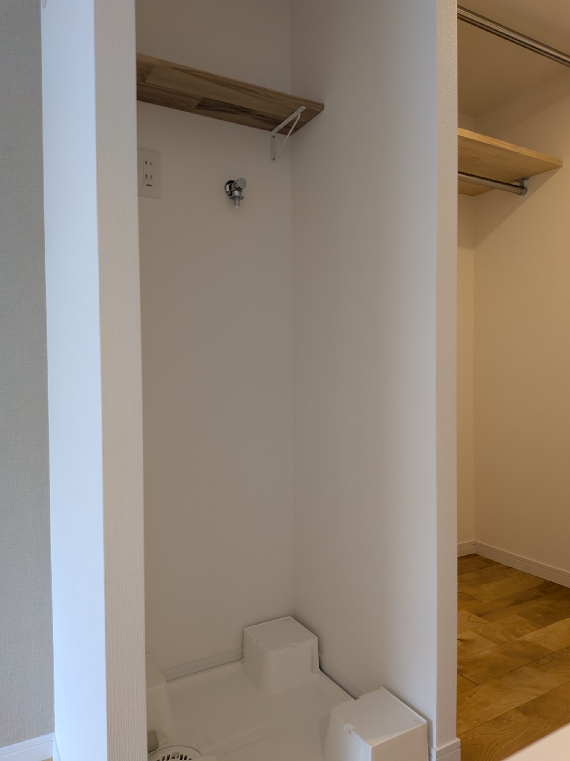 リノベーション前の居室